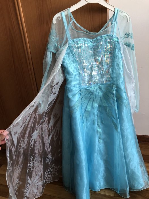 Платья детские. Золушка, Эльза