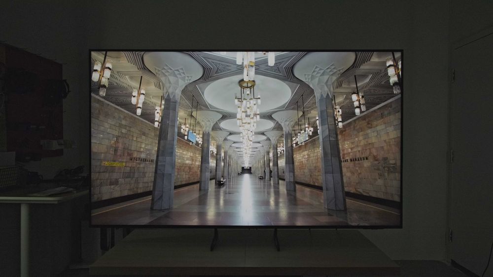 Телевизор Samsung 43/50/55/65/75/85 DU7100 (Новинка 2024)