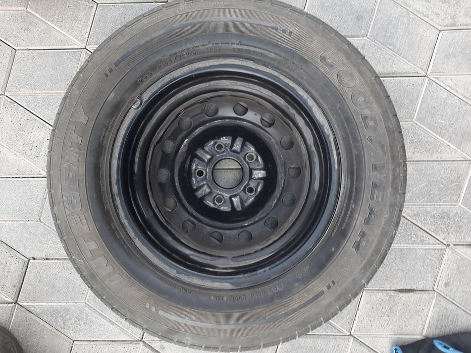 Продам колесо с диском