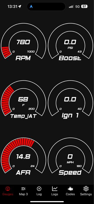 JB4 Power Kit Софтуер