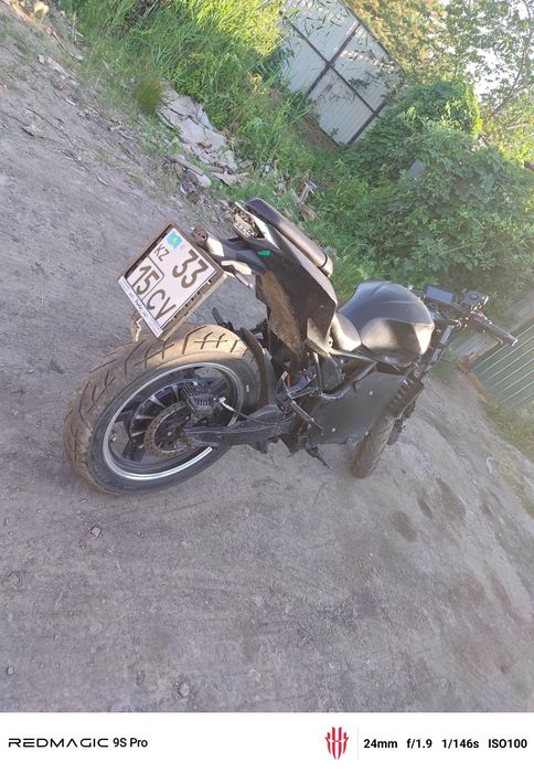 Продам электро мотоцикл  DUCALON V6