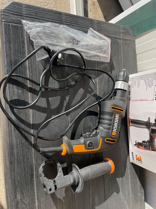 Ciocan perforator Worx WX317