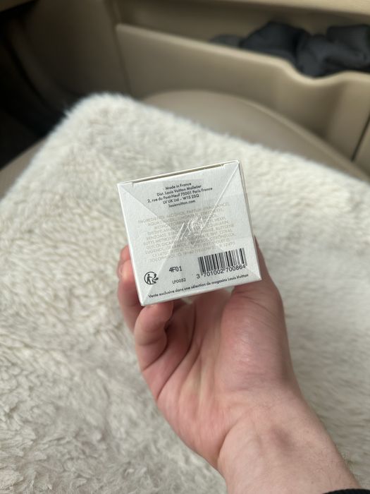 Парфюм Louis Vuitton L’Imensitte