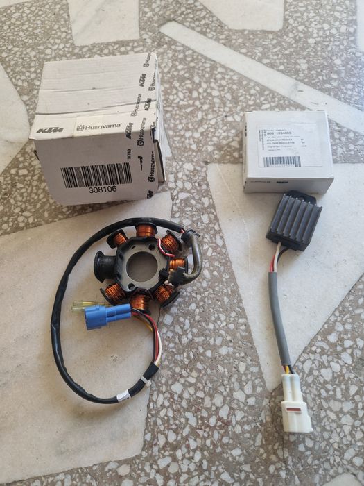 Husqvarna, Ktm  (piese de schimb originale]