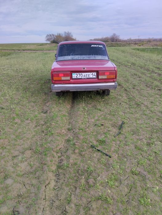 Продам ваз 2107.