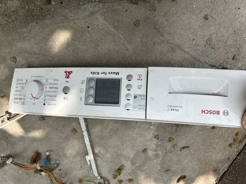 Masina de spalat Bosch