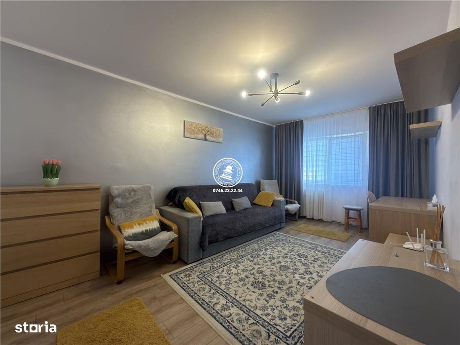Apartament 3 camere decomandat, Dacia