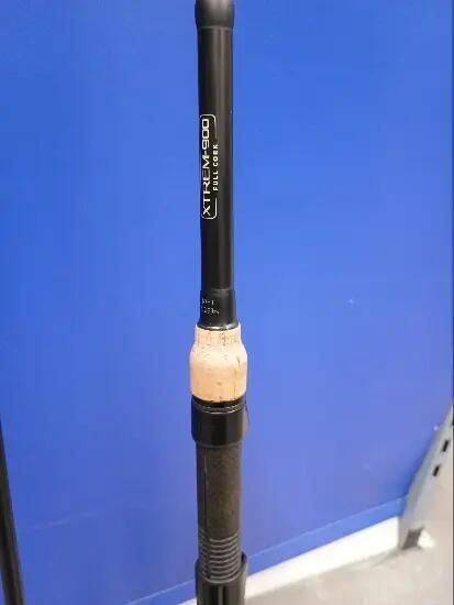 Lansetă Pescuit la Crap Xtrem 900 Full - produs resigilat Decathlon