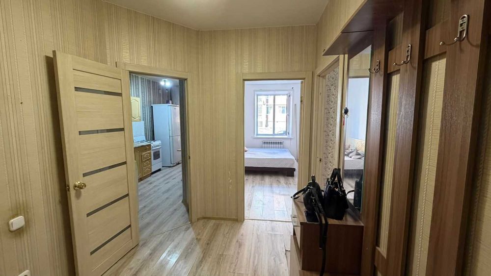 2 комнатная квартира