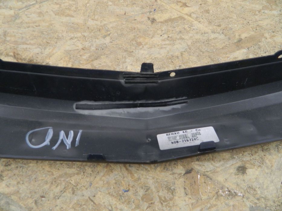 Bara fata Mercedes GLK  Facelift, 2013, 2014, 2015, A2048855238.