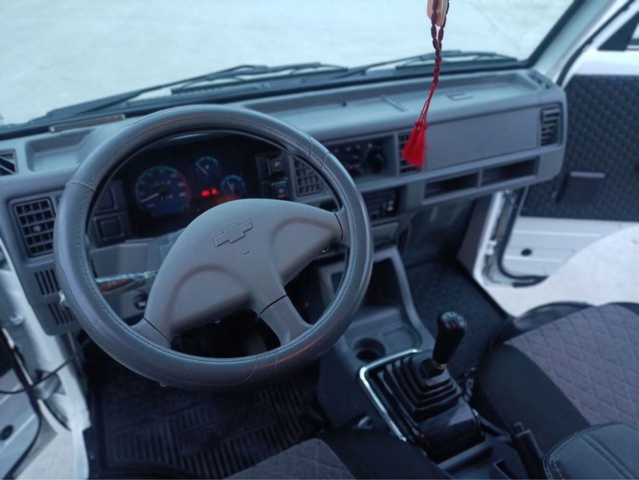 Chevrolet Damas 2025 — 7
