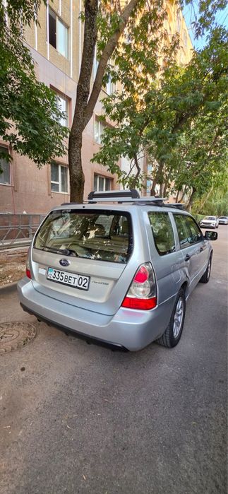 Subary Forester 2.0AT