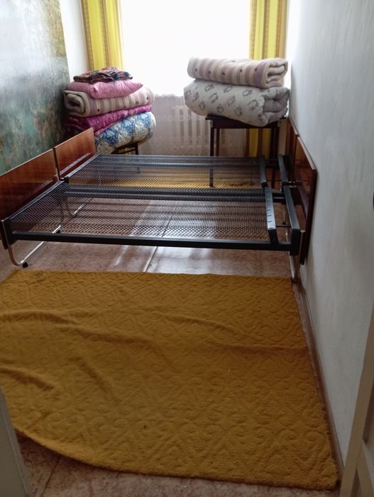 Матрацы и подушка