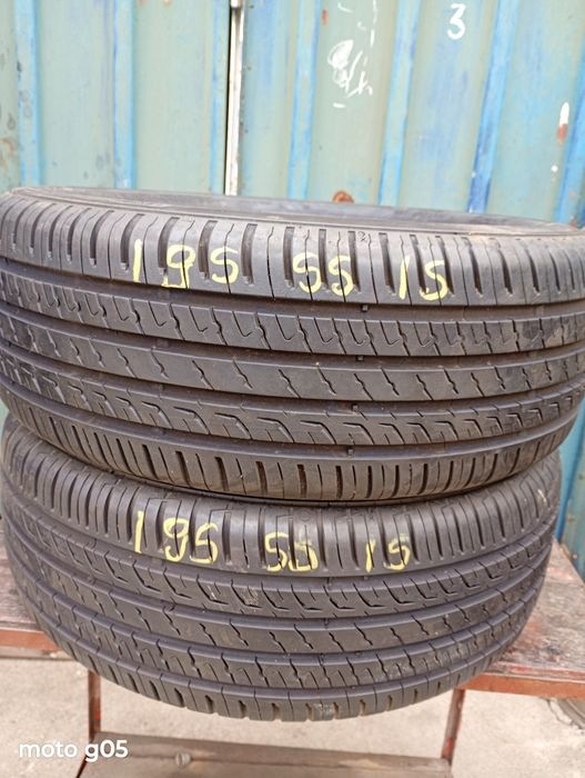 Anvelope vara Barum 195 55 15