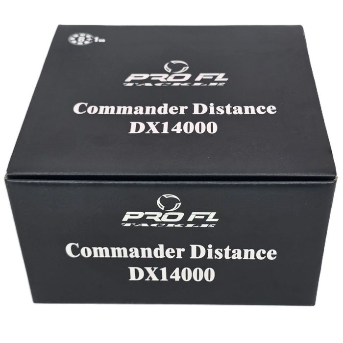 Mulineta Pro FL Commander Distance DX 14000 NEW 2026