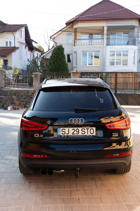 Vand Audi  Q3 Quattro 2.0 TDI