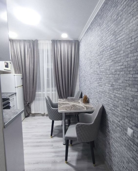 Сдам квартику с евро ремонтом