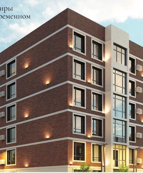 продам квартиру в новостройке