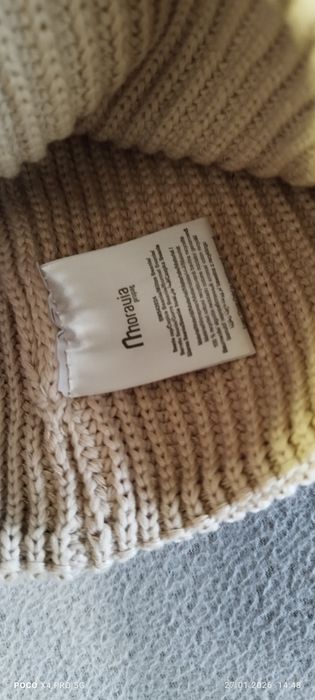 Зимна шапка Coca Cola