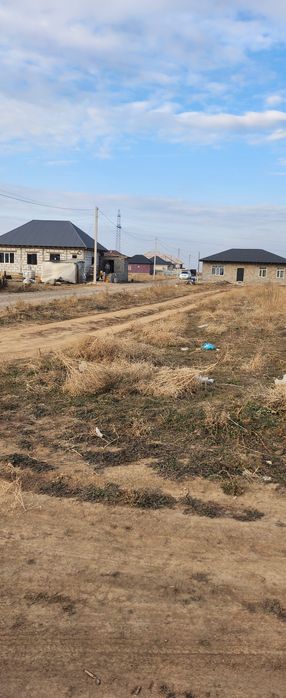 Посёлок Береке Жетысу