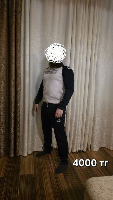 Продам кастюм адидас оригинал