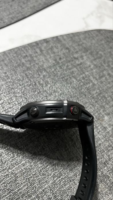 Часы Garmin Fenix 6X Sapphire