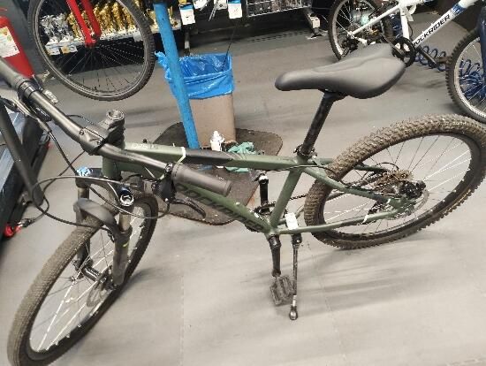 Bicicletă Mtb St 920 24" - produs resigilat - (SecondHand) Decathlon