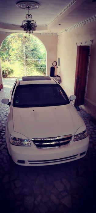 Lacetti 1.8 3 pozitsya mexanika