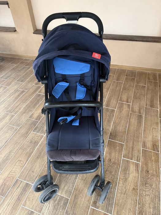 Carucior GB QBIT Plus All Terrain ultracompact usor ideal calatorii