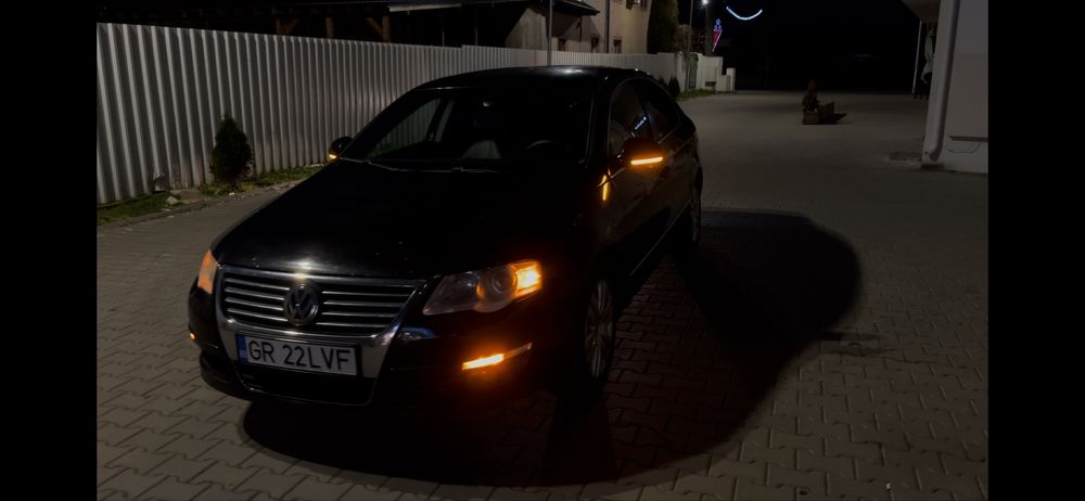 Volkswagen passat B6