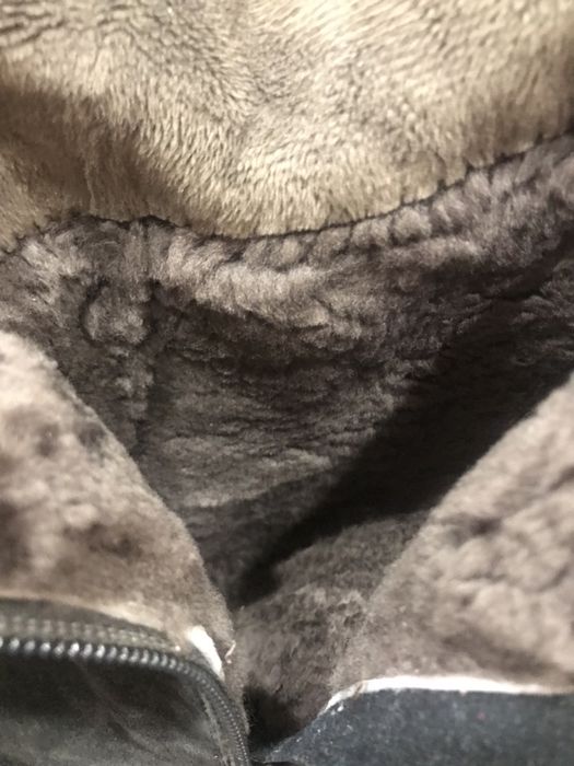 Продам зимние сапоги