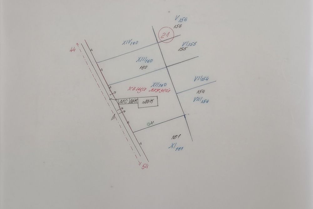 Продава се Парцел в с. Ловец, Област Стара Загора - 3200 кв.м за 5 €/кв.м - Снимка #12