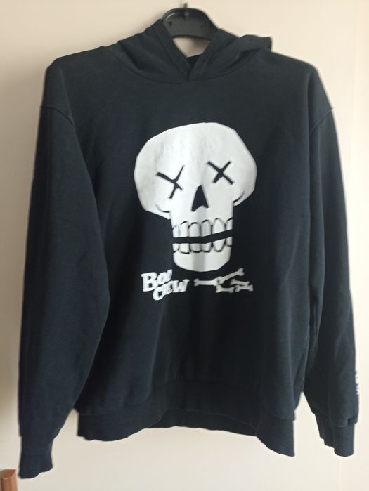 Юношески суичър с качулка 158/164см