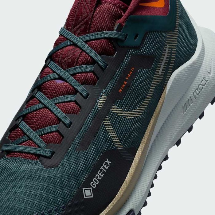 Nike Men's React Pegasus Trail 4 Gore-Tex V2