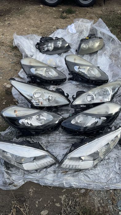 Aripa far oglinda triple renault clio 3 renault megane 3