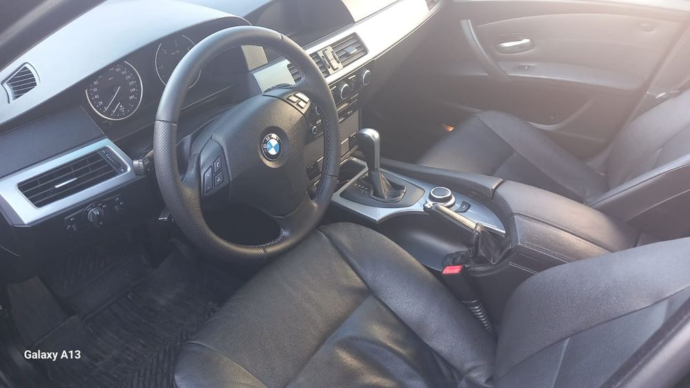Bmw 520d e61 automat