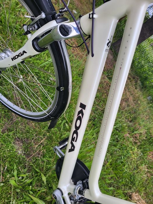 Bicicleta Koga Miyata,roti pe 28 inch