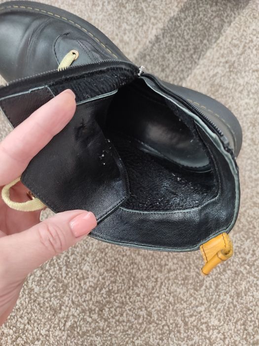 Продам демисезонные ботинки р.37