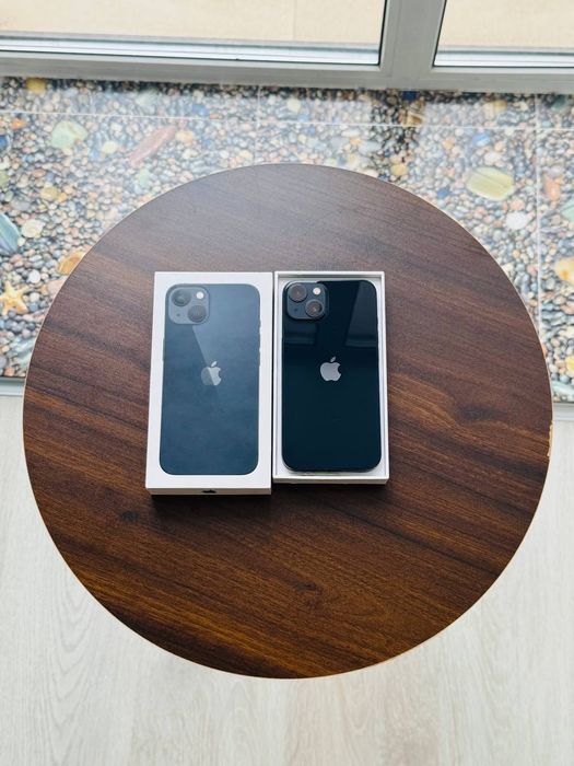 iPhone 13 Black Айфон 13 iPhone состояние отличное.