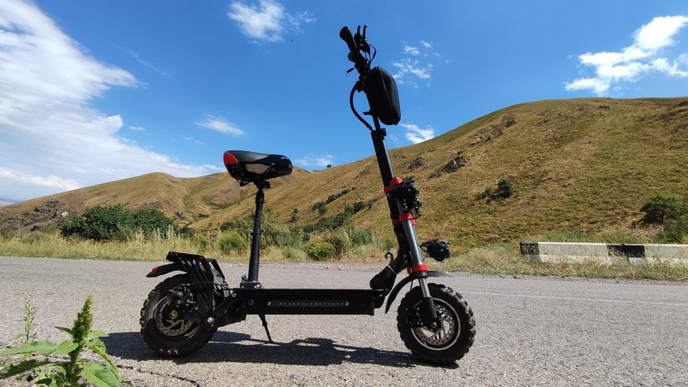 KUQUAY F7 электросамокат