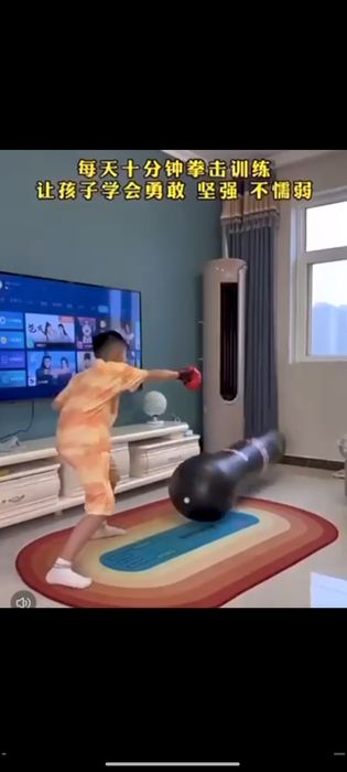 Bolalar va kattalar uchun havoli grusha

  Puflanadigan pol zarb halta