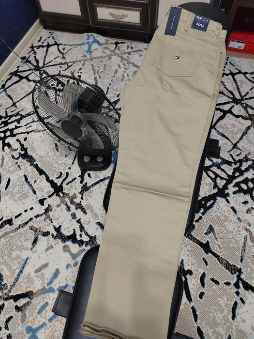Брюки Tommy Hilfiger travel pants 36/32.