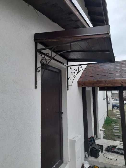 Парапети и огради от желязо