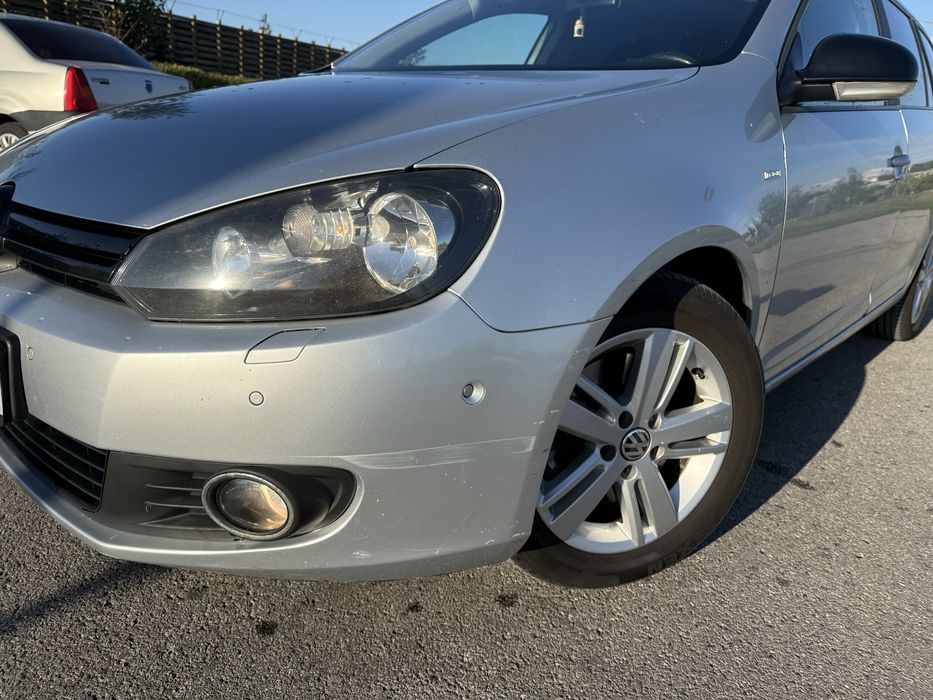 Golf 6 2.0 Match