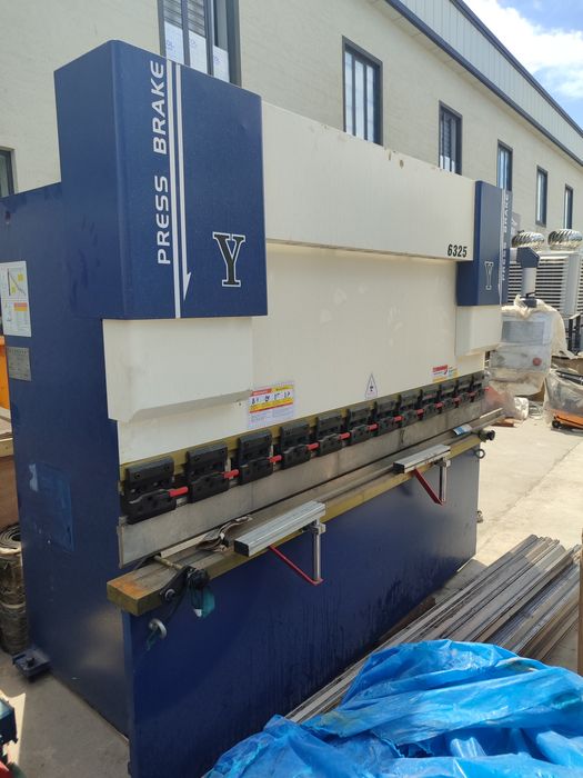 Listogib 160 tonnalik