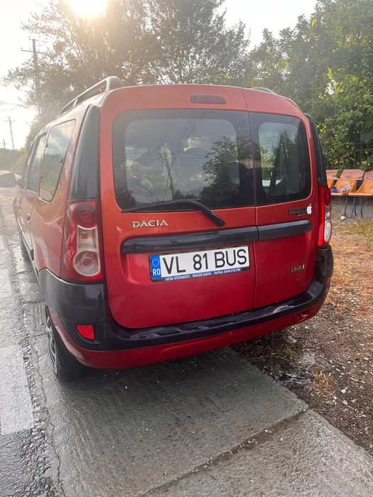 DACIA Logan 2008 — imagine 3
