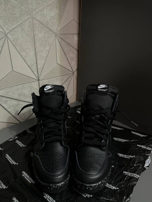 Nike x Undercover Dunk High