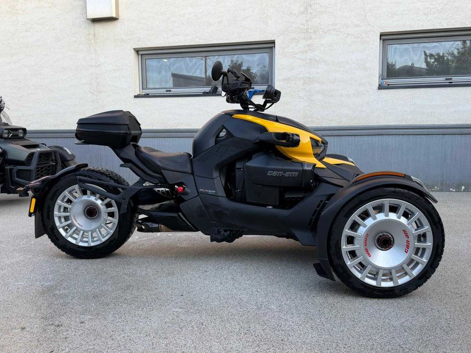 Can-Am Ryker Rally 2026