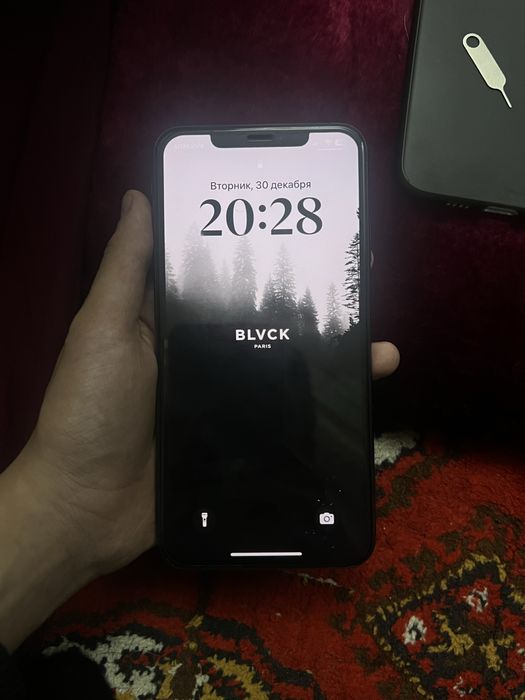 IPHONE XS MAX xammasi ideal