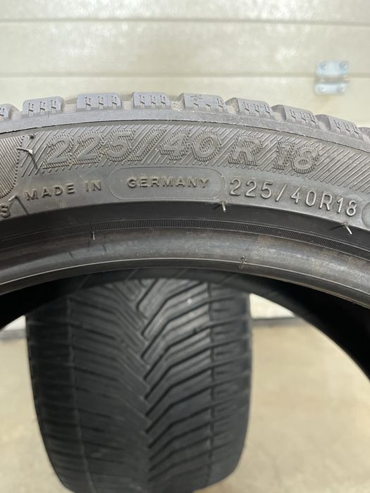 225 40 R 18 M+S Michelin CrossClimate 2 set 2 anvelope AllSeason